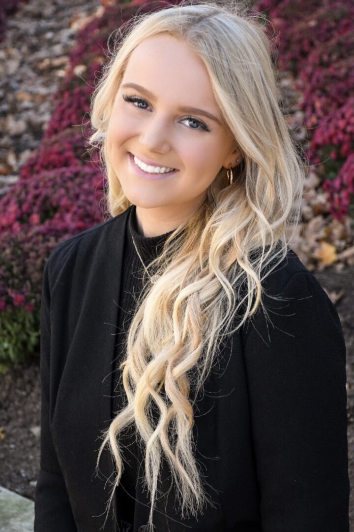 Senior Spotlight Makenzie Binford, Indiana University Network of