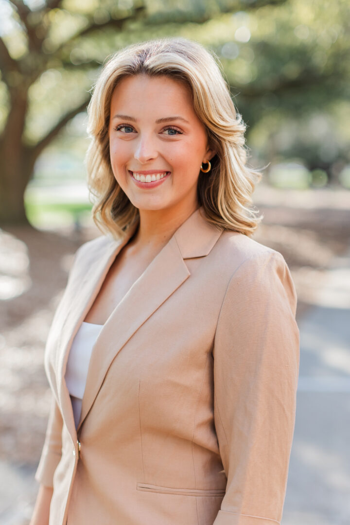 Senior Spotlight Aubrey Tuell Network of Enlightened Women